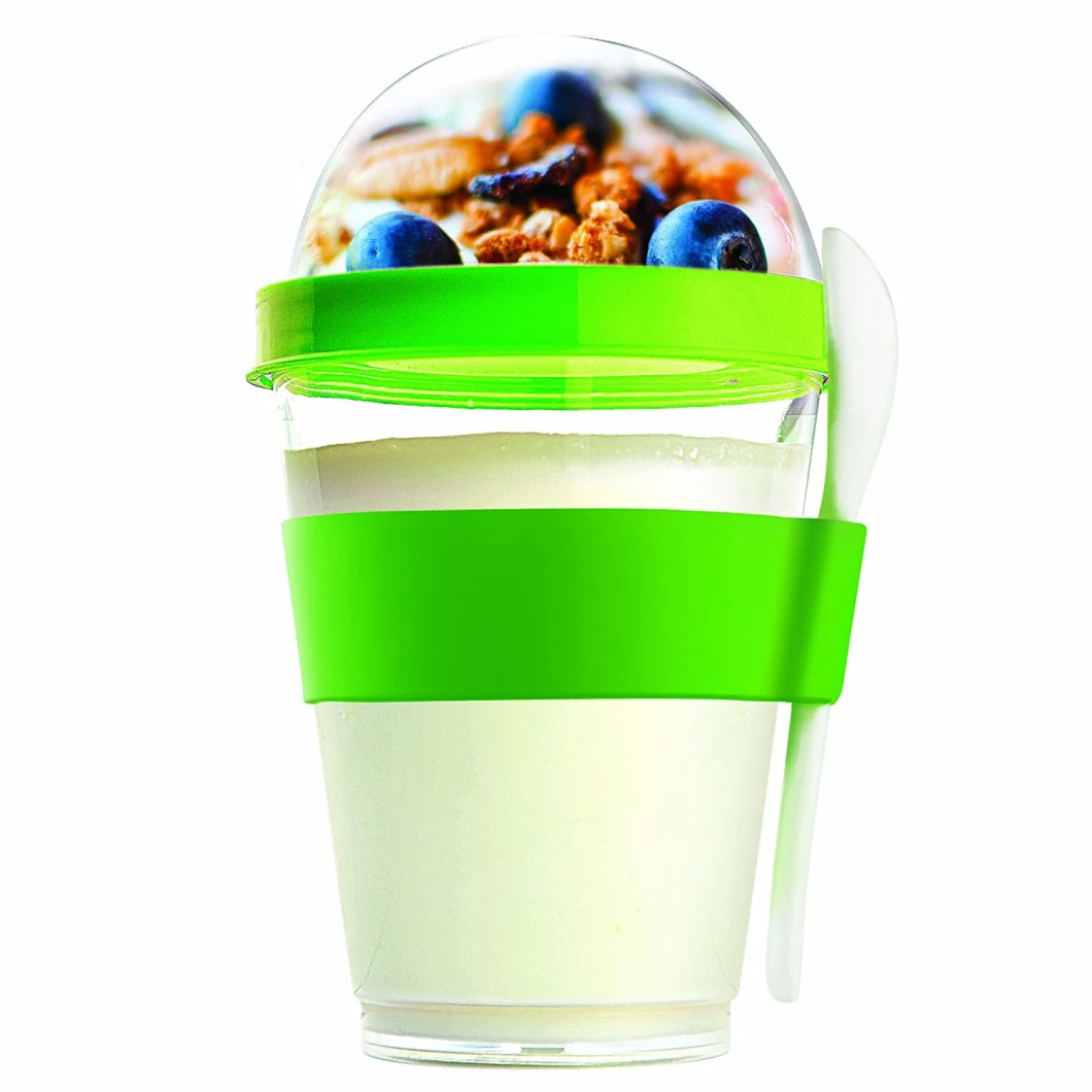 Cereal on The Go Cups Breakfast Drink Cups