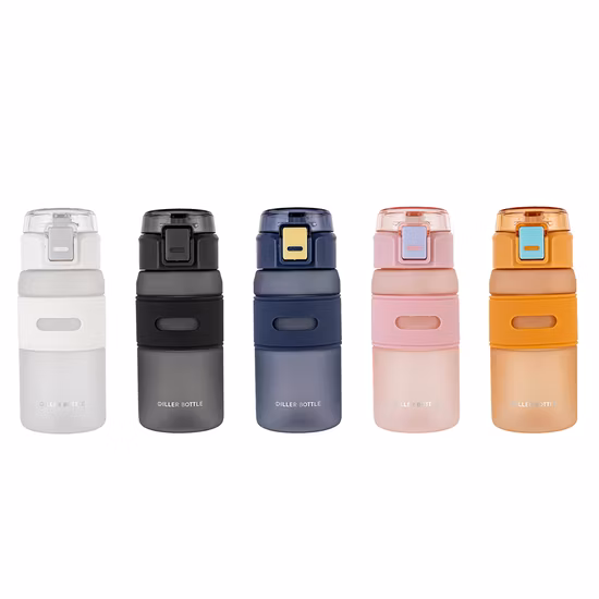 Keine Kunststoff-Farbbox, 350 ml/550 ml, Großhandel, Shaker-Flasche
